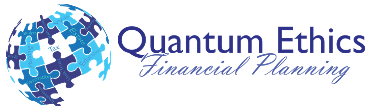 Stella Aldred | Quantum Ethics Logo